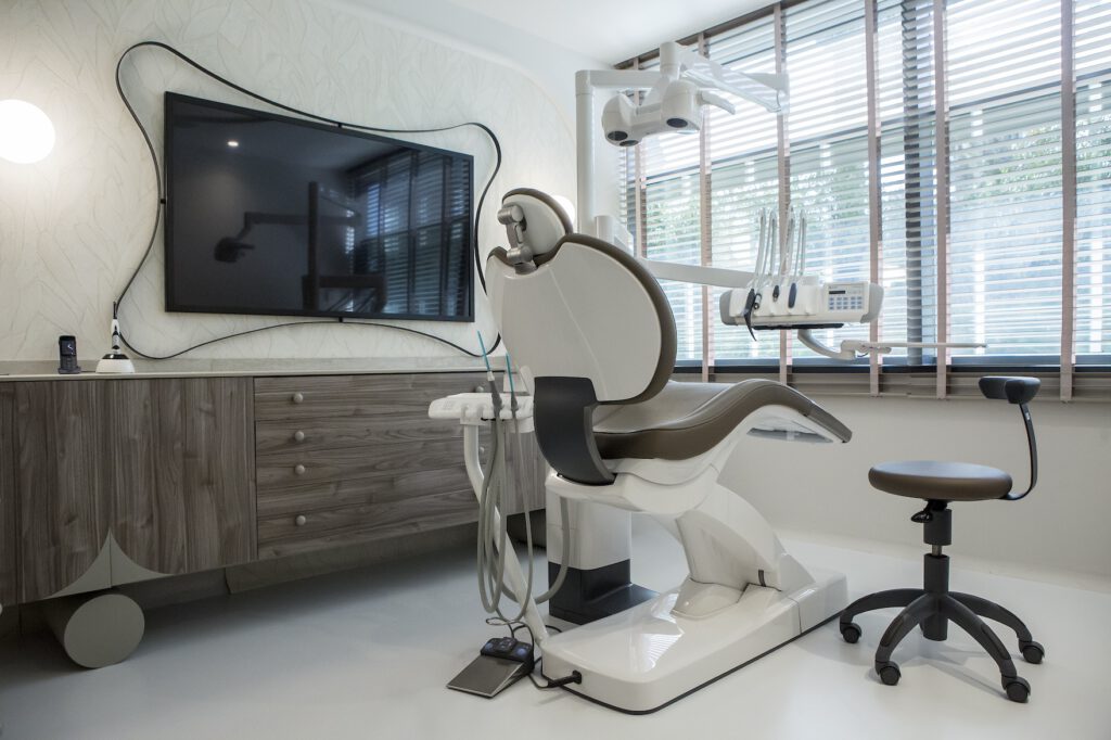 gabinete dental clinica kreo