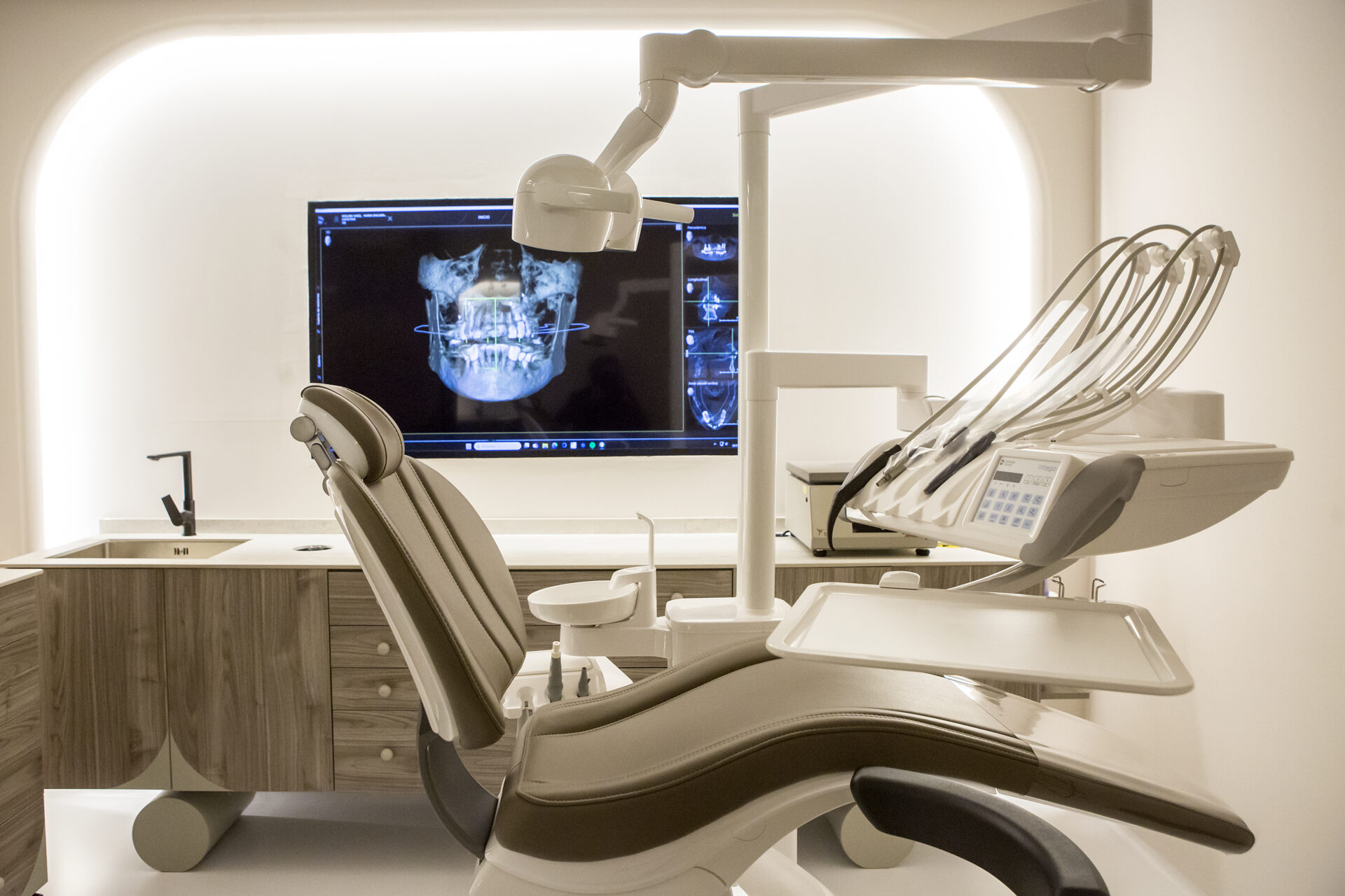 odontologia de vanguardia